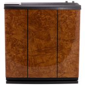 Umidificador, Evaporador Elétrico, 45L, alcance de 343 m, automático, marrom, AIRCARE H12 400HB, Marrom