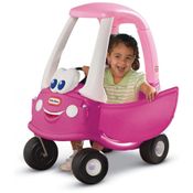 Carrinho de Passeio Infantil Clássico para Crianças de 2 a 5 Anos, LITTLE TIKES 630750M, Rosa