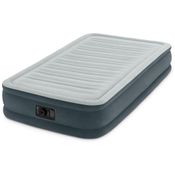 Colchão Inflável ntex Comfort, INTEX 67765E, Cinza