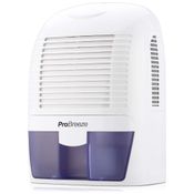 Desumidificador Mini, Até 23m2, Portátil, 110v, PRO BREEZE FBAPB 03 US, Branco