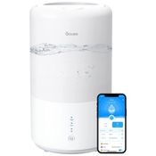 Umidificador Ultrassônico Portátil 3L com Aromaterapia, até 3H, Área 15m2, 110v, GOVEE H7141101, Branco