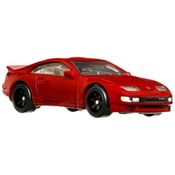 Carro de Brinquedo Nissan 300ZX Hot Wheels para Crianças a Partir de 3 Anos, Mattel