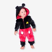 Macacão Kigurumi Baby Mickey Mouse 2 Anos – Disney