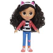 Boneca para Crianças a partir de 3 Anos, GABBYS DOLLHOUSE 6060430, Rosa