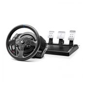 Volante Realista para PS4, PC, THRUSTMASTER 4169088, Preto