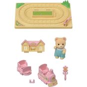 Sylvanian Families Trenzinho do Bebê  - Epoch Magia