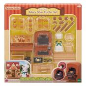 Sylvanian Families - Conjunto Padaria - Epoch