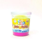Areia Mágica 200g - Rosa - Acrilex