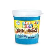 Areia Mágica 200g - Azul - Acrilex