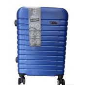 Azul Mala De Viagem 10Kg - C3b CB3825
