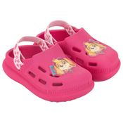 Babuche Infantil Grendene Kids Patrulha Canina Rosa