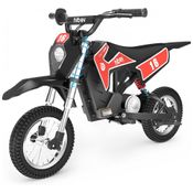 Bicicleta elétrica da sujeira Hiboy DK1 36V, motocicleta elétrica de 300 W - até 15,5 MPH 13,7 milhas de longo al...