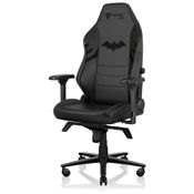 Cadeira Gamer Ergonômica Reclinável com Apoios 4D para Lombar e Cabeça, Secretlab Batman, Preta