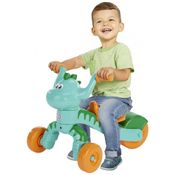 Triciclo sem Pedal para Desenvolver Habilidades Motoras, 1 a 3 Anos, Little Tikes