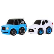 Meus Primeiros Carrinhos Little Tikes com Tração nas Rodas até 15 Metros de Distância, 2 Unidades