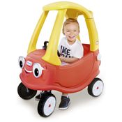 Quadriculo de Passeio para Crianças de 2 a 5 Anos, Little Tikes, Vermelho
