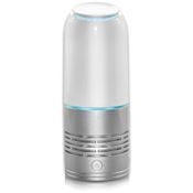 Purificador de Ar com Filtro de Ar UV e Área de até 100 m2, Homewell, Cinza
