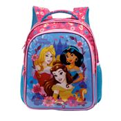 Mochila Infantil Xeryus Princesa Rosa