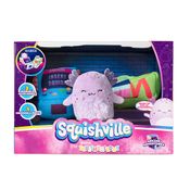 Pelucia Squishmallows Squishville Arcade Adventures Playset