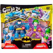 Goo Jit Zu DC Batman vs The Joker Coringa Sunny 3157