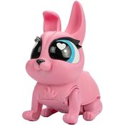 Pelucia O Coelho Borrachinha Pixie Jiggly Pets Fun F0131-3