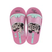 Chinelo Infantil Ipanema Slide Minnie Rosa