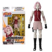 Boneca Sakura Haruno Naruto Shippuden - Bandai