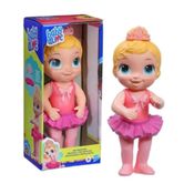 Baby Alive Doce Bailarina Loira | Hasbro