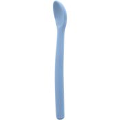 Colher Flexível em Silicone - Azul - Buba