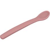 Colher Flexível em Silicone - Rosa - Buba