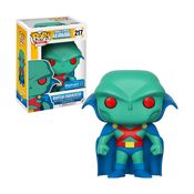 Boneco Martian Manhunter 217 Justice League Unlimited - Funko Pop!