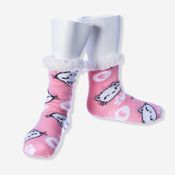 Meia Pantufa Cozy I Love Cats – Zonacriativa