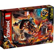 LEGO Ninjago - Criatura Mino De Zane - 71719