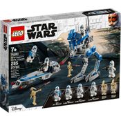 LEGO Star Wars - Soldados Clone da 501 Legião - 75280