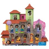 Encanto Mi Familia Conjunto de 12 Miniaturas, DISNEY, Marrom