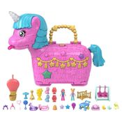 Polly Pocket Conjunto Dia Especial da Piñata - Mattel