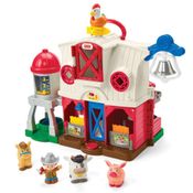 Fisher-Price Little People Cuidado com Animais - Mattel