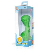 Mordedor Pescoçudos Tartaruga Verde - Toyster