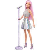 Barbie Profissões Pop Star - Mattel