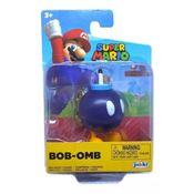 Super Mario Boneco Bob-Omb - Candide