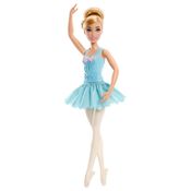 Disney Princesa Boneca Cinderela Bailarina - Mattel