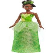 Tiana Boneca Princesa Disney Básica - Mattel HLW04