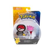 Kit Pokémon Ditto e Pokébola - Sunny 1962