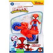 Spidey Homem Aranha E Moto - Hasbro F3714-F4001