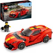 Speed Champions Ferrari 812 Competizione - Lego 76914