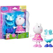 Suzy Ovelha Estilos Divertidos Peppa Pig - Hasbro G0330