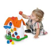 Casa Atividades Play Time - Cotiplás 1998