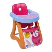 Brinquedo Cadeirão De Papinha Baby Ninos - Cotiplás 2428