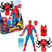 Homem Aranha Thwip Blast Marvel - Hasbro F8841