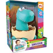 Dinozoom Dinossauro Com Rodas - Elka 1174